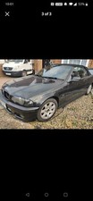 BREAKING BMW 3 SERIES E46