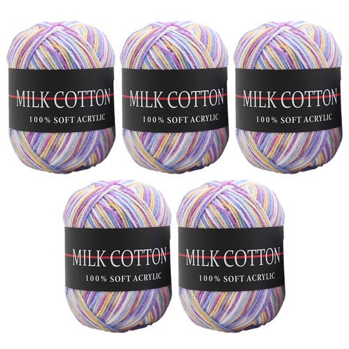 50g mixed job - lot, 3-ply