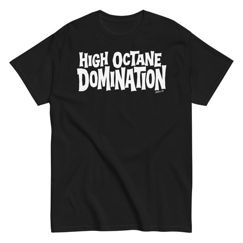 High octane domination - octane,