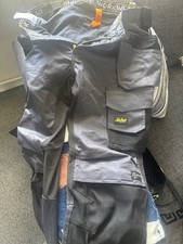 Snickers men work trousers - work,