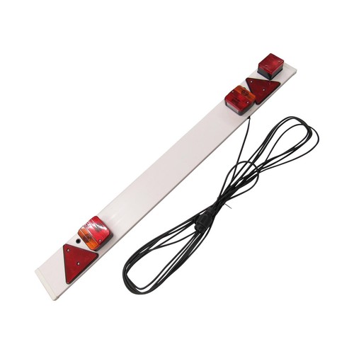 Trailer light board - light,