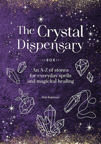 The crystal - crystal, by