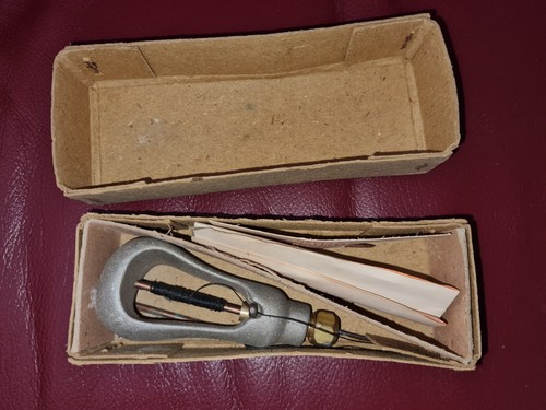 Vintage the cidu sewing awl - the,