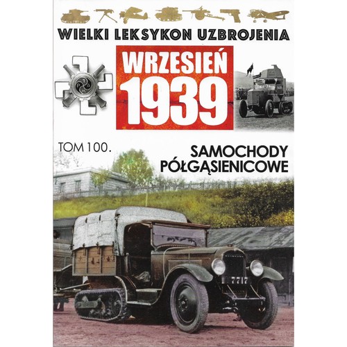 Half track vehicles polish - vehicles,