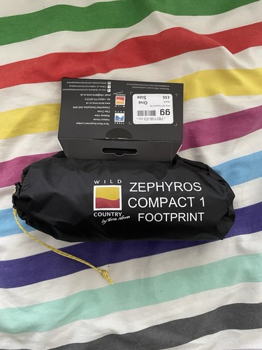 Wild country zephyros tent - wild, 1