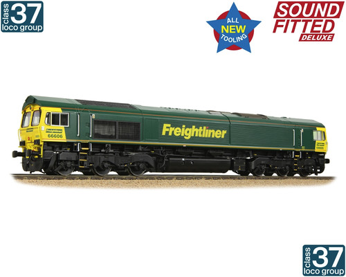 Bachmann 002sfx class - bachmann, 66/6