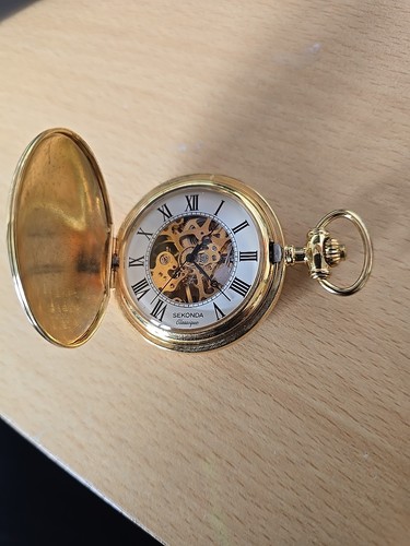 Seconda pocket watch in - seconda,
