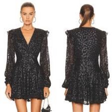 ROCOCO SAND Ciara Mini Dress