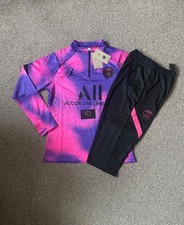 PSG x Jordan Tracksuit -
