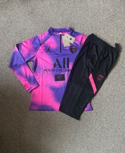Psg jordan tracksuit - x,