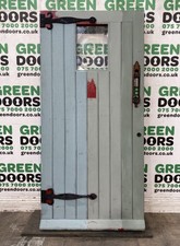 SMALL SHORT COTTAGE DOOR FRONT