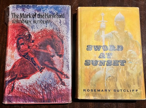 Rosemary sutcliff first - 2,
