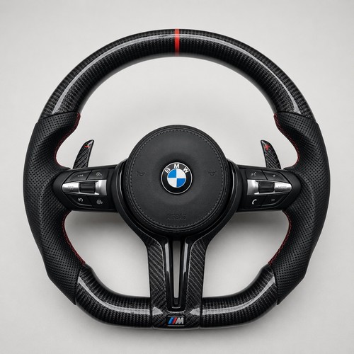 Custom bmw steering wheel - bmw, |