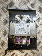 2005 BMW X5 E53 3.0 Diesel Bluetooth Antenna Diplexer Regulator 13399710