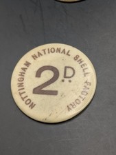 WW1 Nottingham National Shell