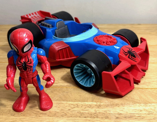 Playskool heroes marvel super - playskool,