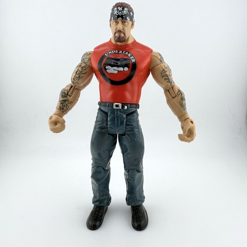 Undertaker wwe jakks - undertaker,