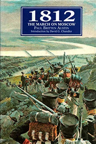 1812 march moscow - 1812:,