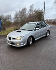 Subaru Impreza 2.5 WRX hawkeye