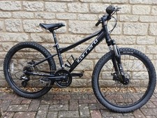 Carrera Vengeance Junior Mountain Bike - 24" Wheel