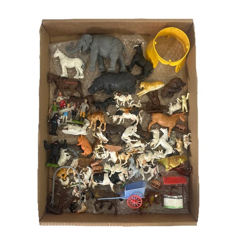 Collection vintage britains - of,