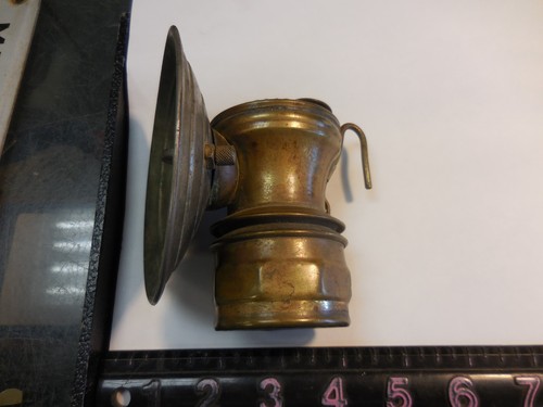 Vintage miners auto lite - vintage,