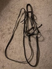 Full collegiate english bridle