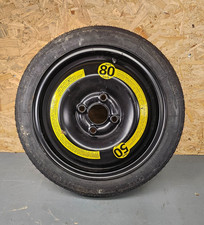 Volkswagen VW Polo 6N MK3 4" Space Saver Spare Wheel 105/70 R14 1998