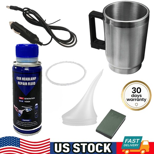 300g headlight restoration kit - headlight,