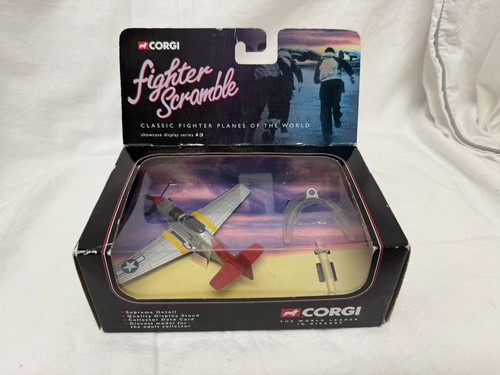 Corgi fighter scramble cs90017 - scramble,