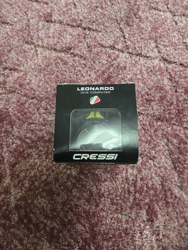 Cressi leonardo dive - cressi, watch