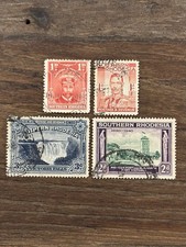 Southern Rhodesia. KGV And