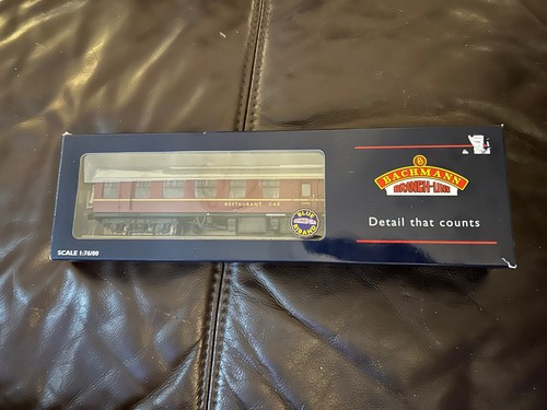 Bachmann 101 mk1 - bachmann, restaurant