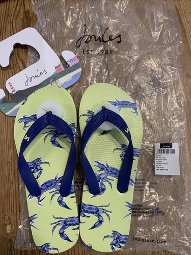 Joules boys flip - flip, new