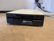 Watford Electronics 5¼" Floppy Disk Drive for BBC Micro