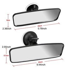 Interior rear view mirror - interior,