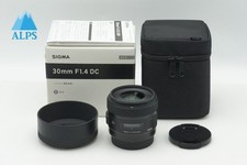 SIGMA Art 30mm F1.4 DC HSM