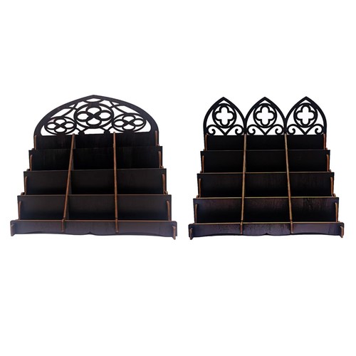 Greeting card display - greeting, stand