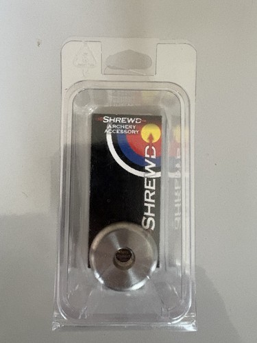 Shrewd stainless steel silver - shrewd,