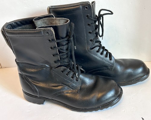 British army combat boots - british,