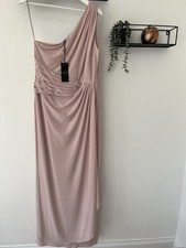 Hobbs Soft Pink Chiffon One
