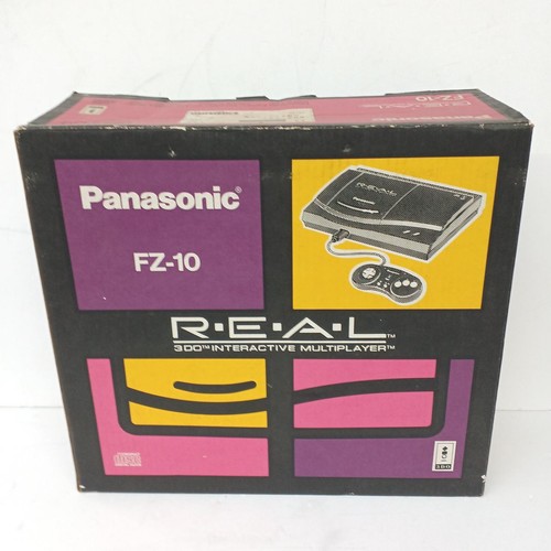 3do real model - 3do, fz