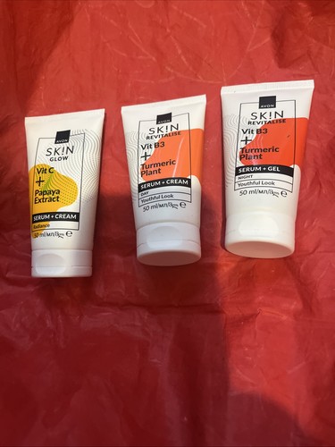Avon mixed skin - skin, mls