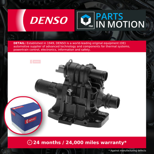 Coolant thermostat fits - thermostat,