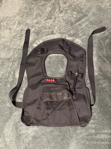 Aqua lung para - aqua, swimmer