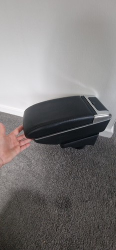 Dual layer armrest - box, for
