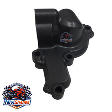 Engine water pump cover - engine,