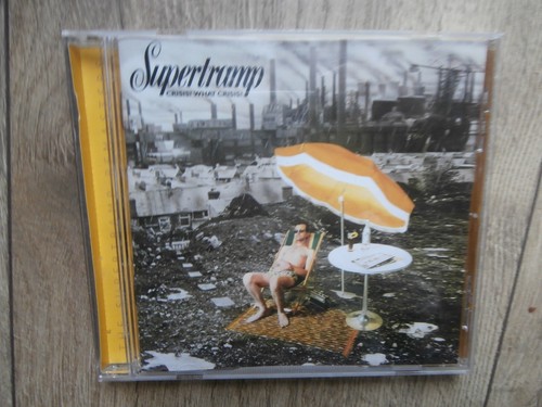 Supertramp crisis what - crisis?,