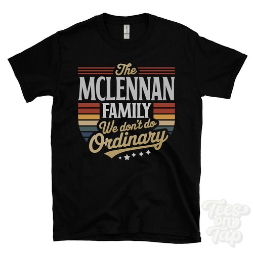 The mclennan family don - the,
