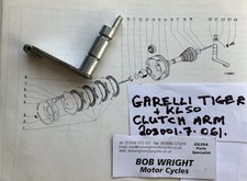 Garelli Tiger Cross KL 50